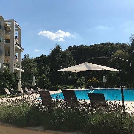 בוקרשט Nordului Herastrau Luxury Apartment מראה חיצוני תמונה