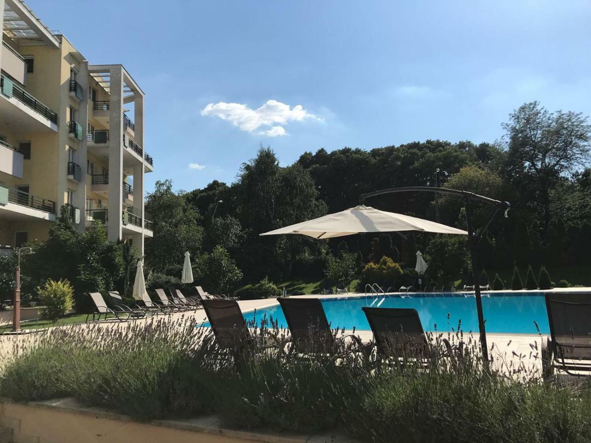 בוקרשט Nordului Herastrau Luxury Apartment מראה חיצוני תמונה