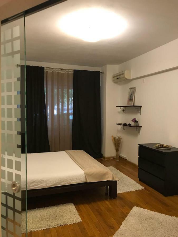 בוקרשט Nordului Herastrau Luxury Apartment מראה חיצוני תמונה