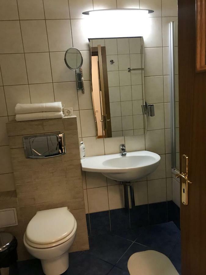 בוקרשט Nordului Herastrau Luxury Apartment מראה חיצוני תמונה