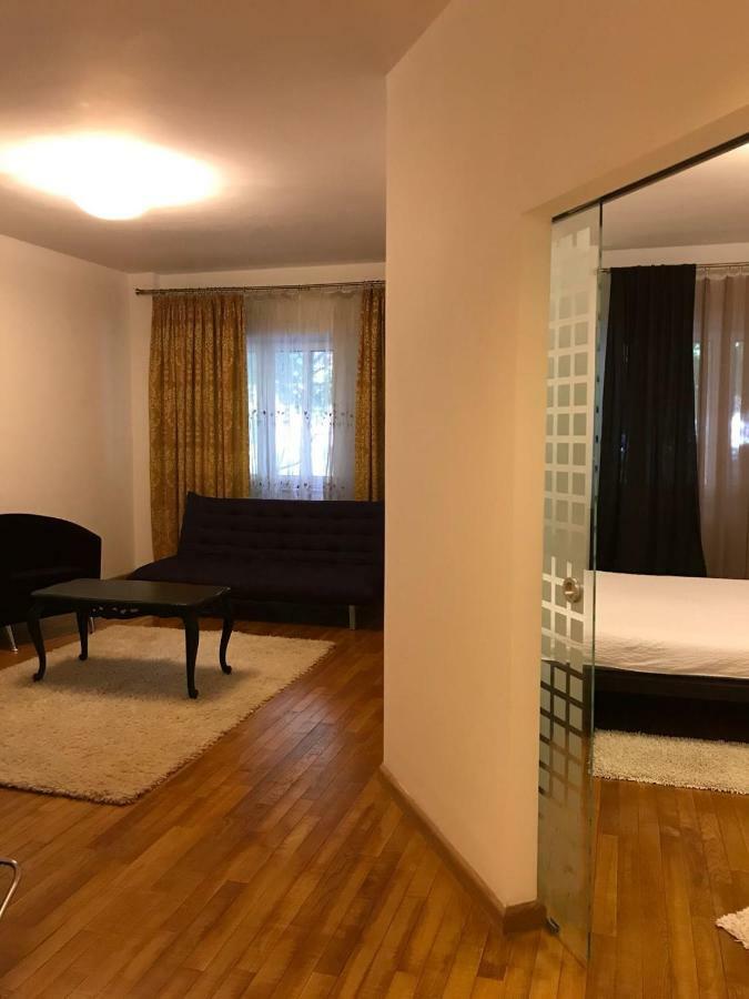 בוקרשט Nordului Herastrau Luxury Apartment מראה חיצוני תמונה